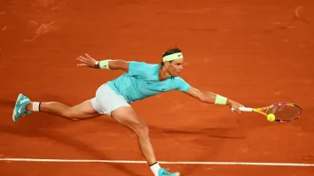 Rafael Nadal s-a calificat în turul doi la ATP Bastad, după ce l-a eliminat pe fiul marelui Bjorn Borg