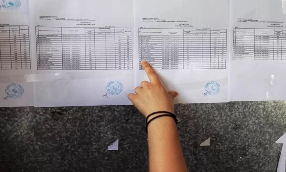 Rezultatele după contestații la Evaluarea Națională 2024 au fost afișate. Expert: „Mecanismul de contestație cred că va genera dezbateri serioase”