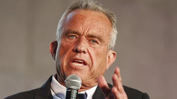 Robert F Kennedy Jr ar fi purtat discuții cu Trump despre susținerea campaniei sale și o posibilă slujbă în administrația sa