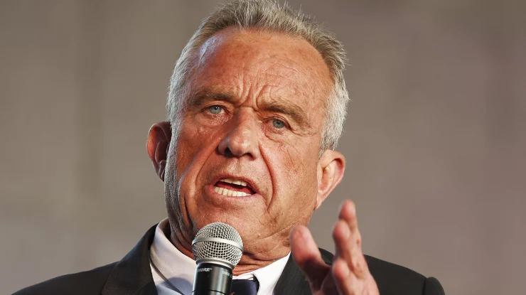 Robert F Kennedy Jr ar fi purtat discuții cu Trump despre susținerea campaniei sale și o posibilă slujbă în administrația sa