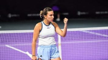 Gabriela Ruse şi Marta Kostiuk s-au calificat în turul doi în proba de dublu la Wimbledon