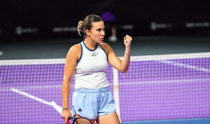 Gabriela Ruse şi Marta Kostiuk s-au calificat în turul doi în proba de dublu la Wimbledon
