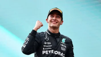 George Russell a obţinut duminică a doua victorie a sezonului în Marele Premiu de Formula 1 al Belgiei
