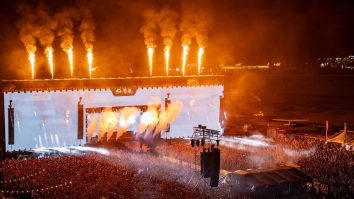 Raye, Artbat și James Hype au încins scena principală la SAGA, în a doua seară de festival. Ce artiști cântă diseară, în încheiere