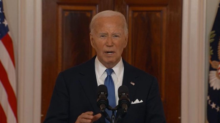 Biden critică decizia Curții Supreme de a-i acorda imunitate lui Trump: „Practic, pentru Președinte nu mai există limite în fața Legii”