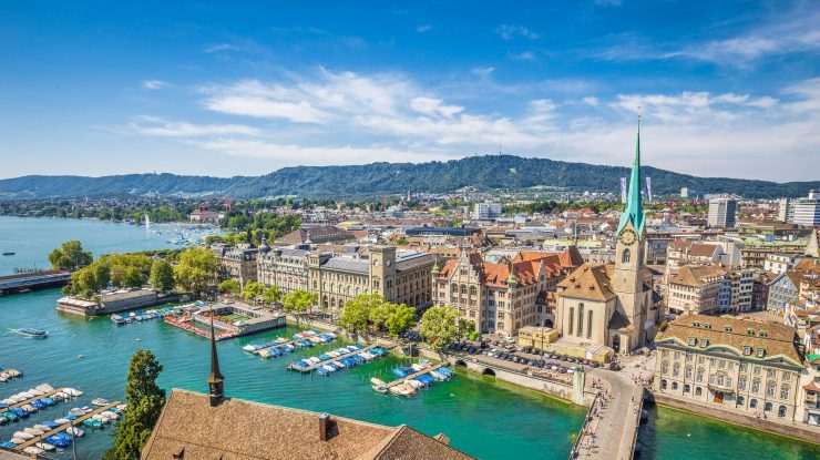 Care sunt cele mai inteligente orașe din lume? Zurich, Oslo și Canberra sunt pe primele trei locuri