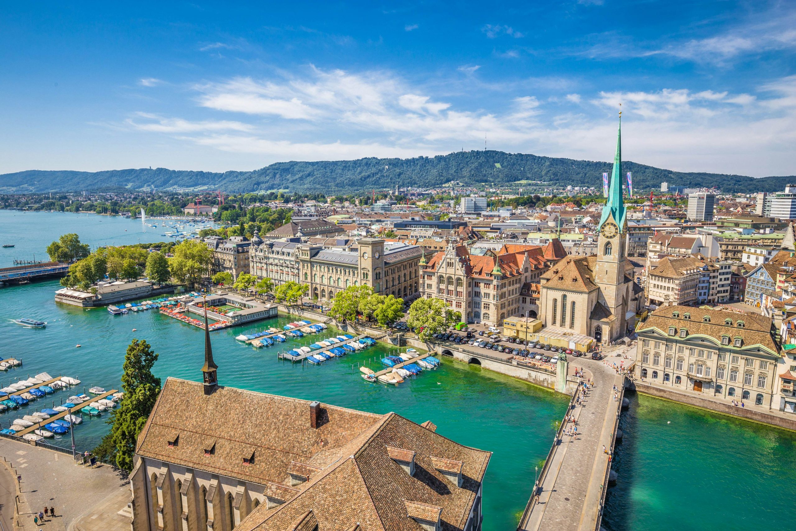 Care sunt cele mai inteligente orașe din lume? Zurich, Oslo și Canberra sunt pe primele trei locuri