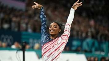 Simone Biles şi Hezly Rivera critică mâncarea din Satul Olimpic: „Ar trebui să fie bună. Nu cred că avem bucătărie franceză adecvată”