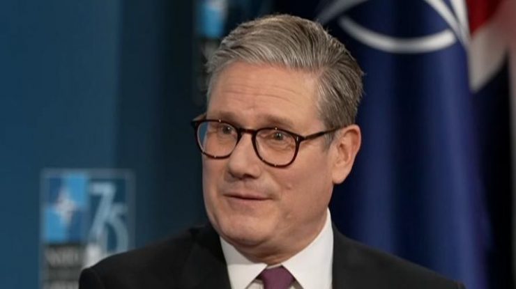 Keir Starmer afirmă că Joe Biden a fost „într-o formă bună” la prima întâlnire bilaterală. Ce au discutat cei doi