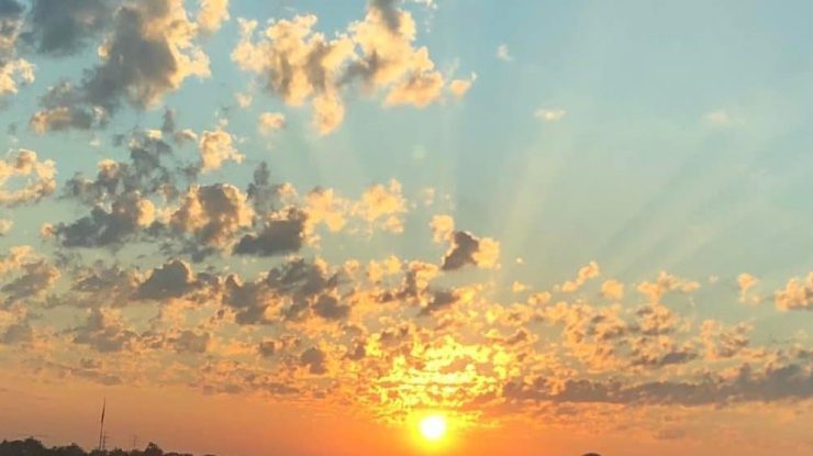 Prognoza meteo pentru luna iulie: Vreme mai caldă decât de obicei în România