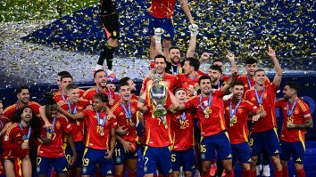 Spania va sărbători victoria la EURO 2024 printr-o paradă a campionilor pe străzile din Madrid. Cum se pregătește Plaza de Cibeles pentru celebrare