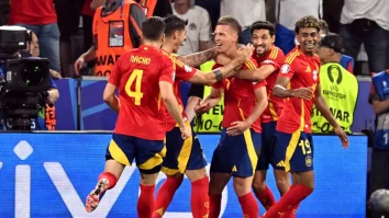Spania câștigă EURO 2024 după meciul victorios cu Anglia, scor 2-1