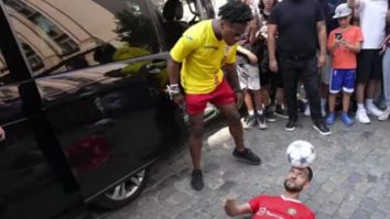 IShowSpeed, unul dintre cei mai cunoscuți YouTuberi, a venit în România. S-a plimbat prin Ferentari și a mâncat mici de la Obor