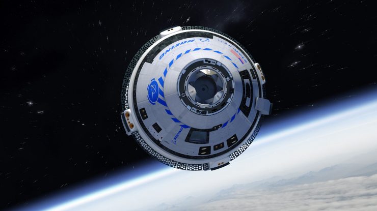 NASA spune că nu există o dată de întoarcere a astronauților și a capsulei Boeing cu probleme la stația spațială