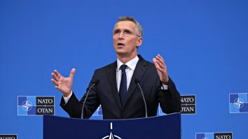 Astăzi are loc cea mai importantă reuniune a Alianței Nord-Atlantice de la Summitul NATO. Stoltenberg: „Nu vedem în prezent o amenințare militară imediată din partea Rusiei”