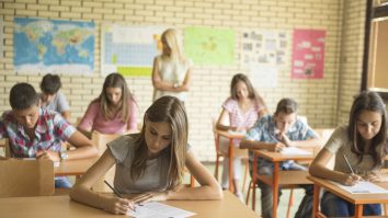 Astăzi a avut loc proba la alegere de la Bacalaureat. Profesor de geografie: „A fost ușor pentru o notă de 7-8, dar pentru a obține un 9-10, trebuia să știi puțin mai mult”