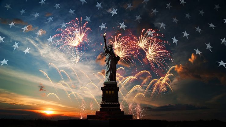 Ziua Independenței SUA se sărbătorește la 4 iulie. Istorie și semnificație