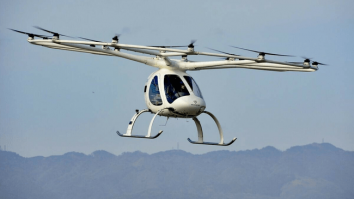 Dacă mergi la Paris, ai ocazia să folosești taxiuri zburătoare electrice. Guvernul francez dă undă verde platformei de pe Sena