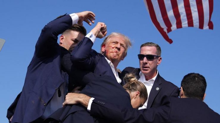 Trump anunță că se întoarce în Pennsylvania pentru un miting „mare și frumos”, după tentativa de asasinat: „Ce zi o să fie!”