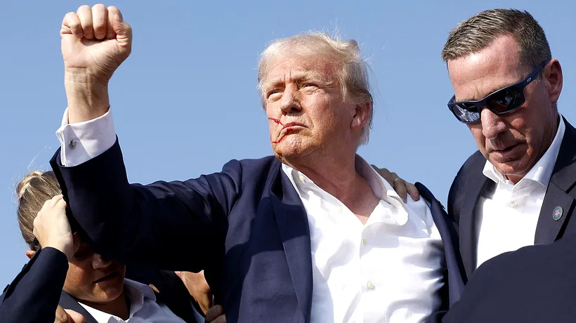 Cum a avut loc tentativa de asasinat a lui Donald Trump? Un martor susține că a văzut persoana care a comis atentatul urcând pe un acoperiș