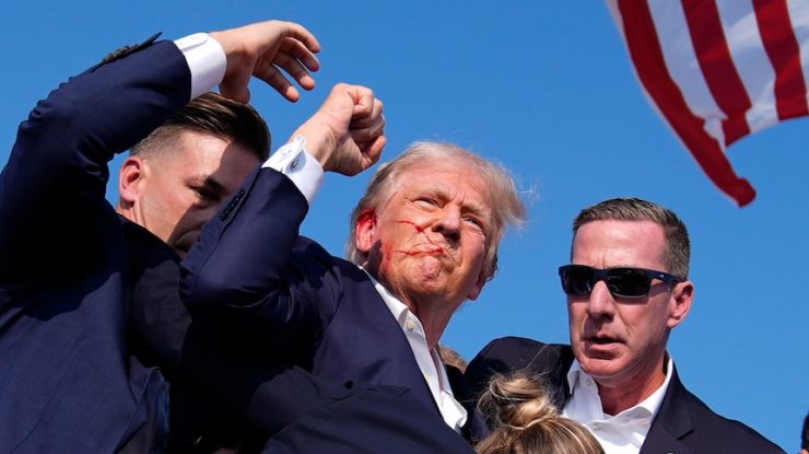 Reacții internaționale la tentativa de asasinat la adresa lui Trump. Musk condamnă Serviciile Secrete ale SUA pentru „incompetența extremă”