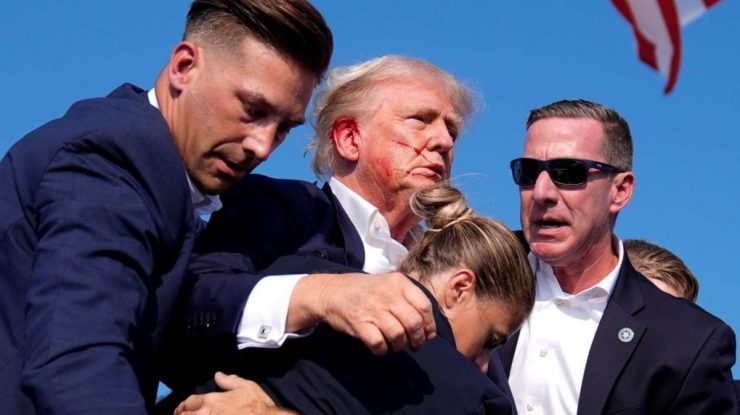 Trump își schimbă strategia de campanie și devine pacifist: „Vreau să ne unim țara”