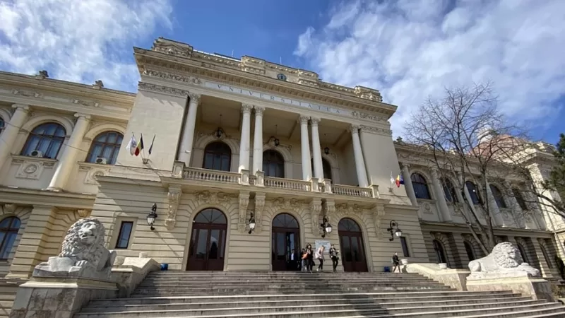 Universitatea „Alexandru Ioan Cuza” din Iași a fost inclusă în clasamentul Favorable Environment for International Students