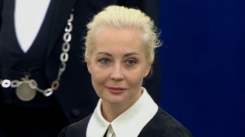 Yulia Navalnaia a fost adăugată de Rusia pe lista neagră a „teroriştilor şi extremiştilor”