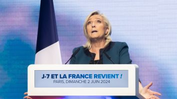 Marine Le Pen câștigă primul tur al alegerilor din Franța. Care sunt perspectivele pentru turul doi de duminica viitoare