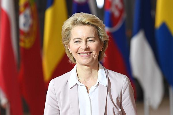 Ursula von der Leyen își conturează echipa pentru al doilea mandat. Cum va arăta „prima sută de zile” din noul mandat al Președintei C.E.