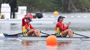 Simona Radiş şi Ancuţa Bodnar s-au calificat în finala probei olimpice de dublu vâsle