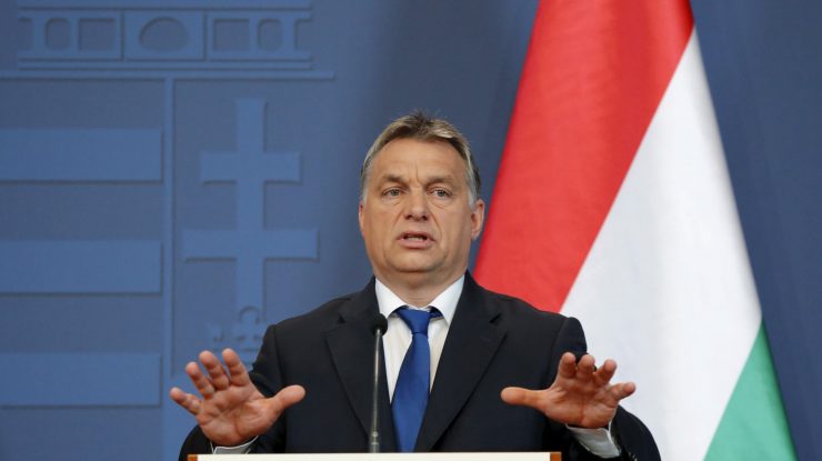 Viktor Orban face apel la „schimbare” în discursul său în fața UE, în ciuda faptului că deputații îi reproșează regresul democratic