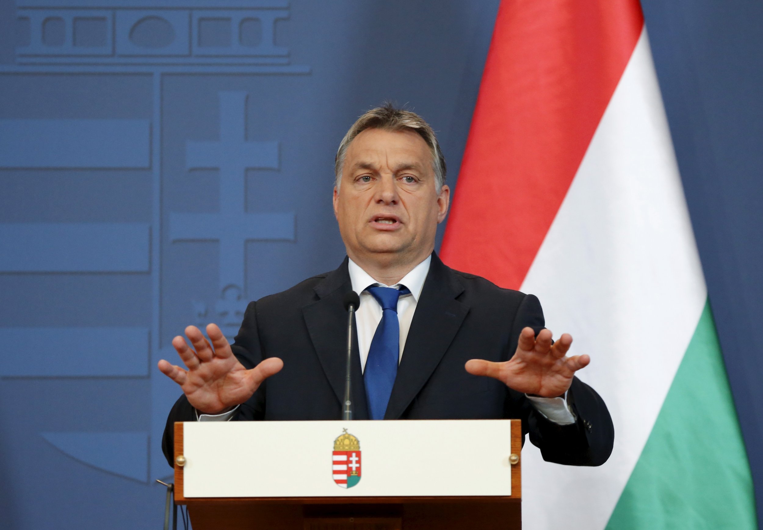 Orbán cere bani de la UE pentru costurile protecției granițelor