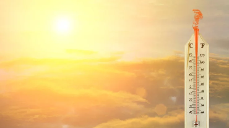 Canicula îşi reintră în drepturi. Temperaturile vor fi mai ridicate decât cele specifice până la sfârşitul lunii august