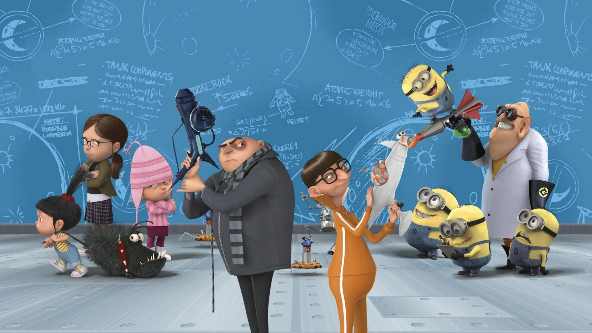 „Despicable Me 4” conduce la box office în weekend-ul de 4 iulie. Filmul a avut încasări de 122,6 milioane de dolari
