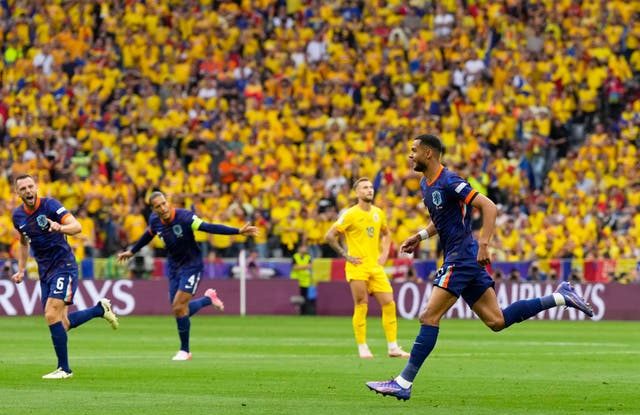 Meciul România – Olanda din optimile EURO 2024 s-a încheiat: 3-0 pentru Olanda / Tricolorii se întorc acasă, nu ne-am calificat în sferturi