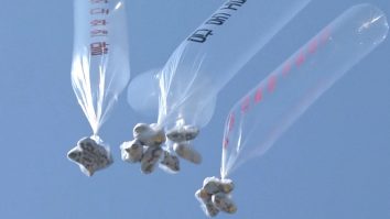 Coreea de Sud avertizează Coreea de Nord că va „plăti un preț fatal” după un nou val de baloane de gunoi