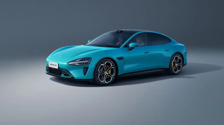 Cum s-a hotărât Xiaomi să scoată primul EV? Sancțiunile impuse de administraţia Trump au determinat compania să ia această decizie