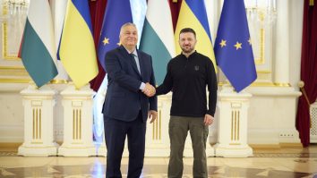 Orban îi cere lui Zelenski încetarea focului: „Va accelera discuțiile cu Putin”. Ungaria va prioritiza pacea din Ucraina în următoarele 6 luni