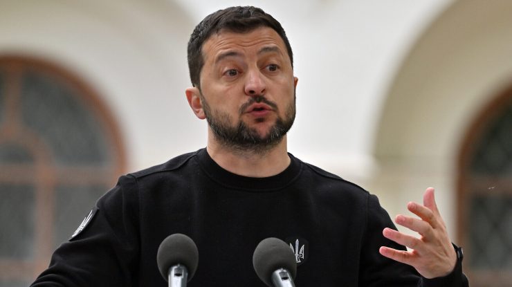 Zelenski: „Cu Donald Trump ar fi o muncă grea, dar noi suntem muncitori”