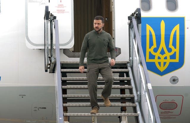 Zelenski îl iartă pe Biden pentru gafa de la Summitul NATO, când l-a confundat cu Putin: „Trecem peste”