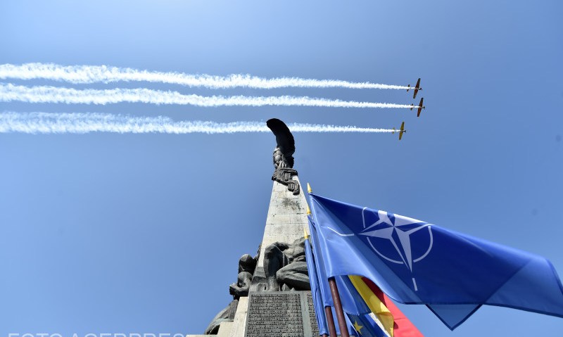 Ce zone trebuie să eviți de Ziua Aviației Române în București?