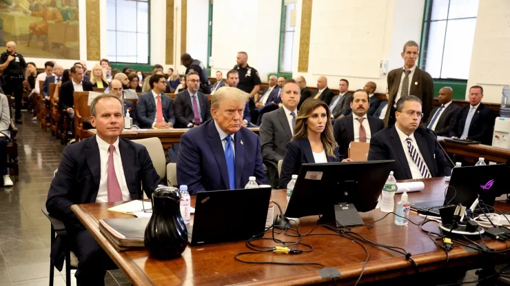 Trump se confruntă cu noi acuzații referitoare la alegerile din 2020. Ce a transmis fostul Președinte