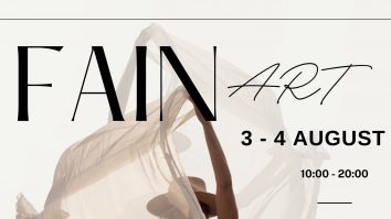 Târgul caritabil FAIN Art Expo te așteaptă în acest weekend, în București. De ce nu trebuie să-l ratezi