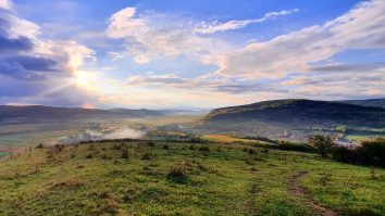 Traseul Via Transilvanica a fost inclus în topul celor mai frumoase locuri de vizitat din lume, realizat de TIME