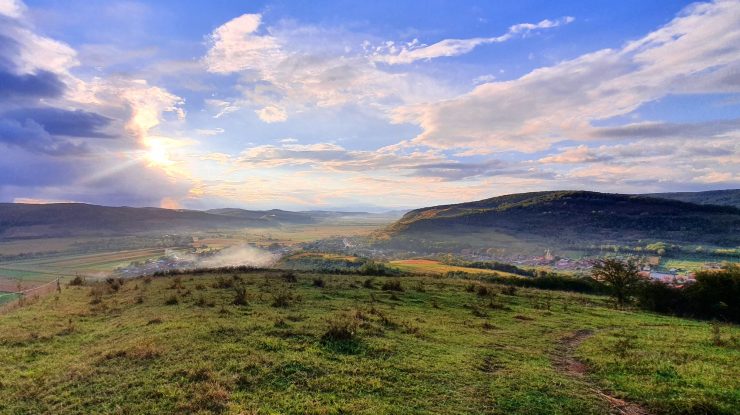 Traseul Via Transilvanica a fost inclus în topul celor mai frumoase locuri de vizitat din lume, realizat de TIME