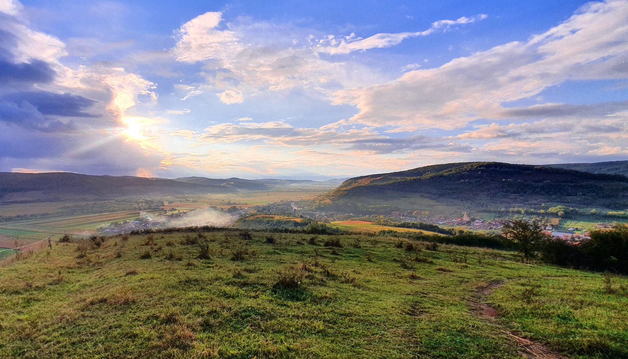 Via Transilvanica e în top 100 cele mai frumoase locuri de vizitat