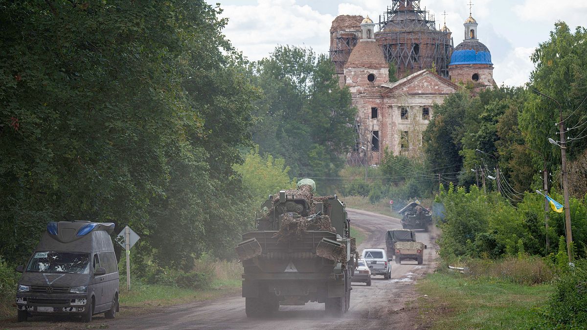 Ucraina speră că incursiunea sa în Rusia va schimba rezultatul războiului