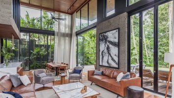 O vacanță perfectă are nevoie și de o cazare pe măsură. Cum arată topul celor mai spectaculoase cazări