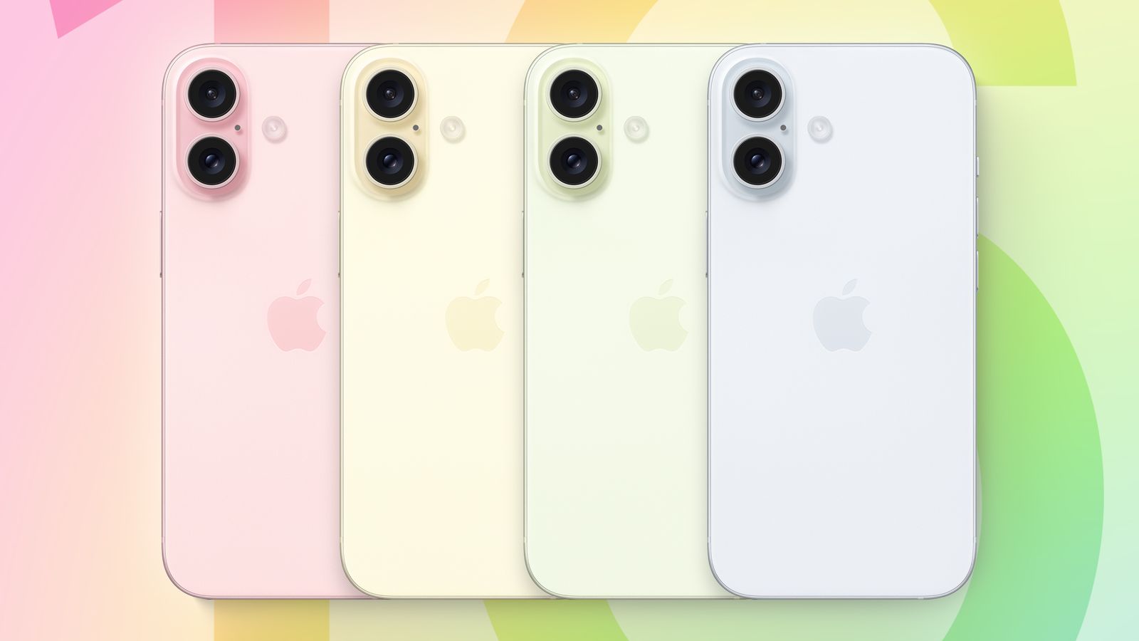 Apple s-ar fi dat de gol în ceea ce privește culorile pentru Iphone 16